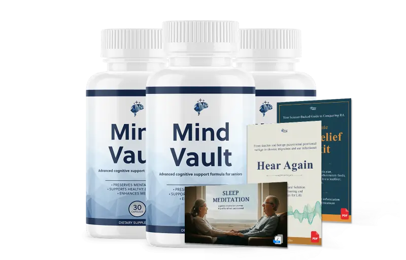 Buy Mind Vault
