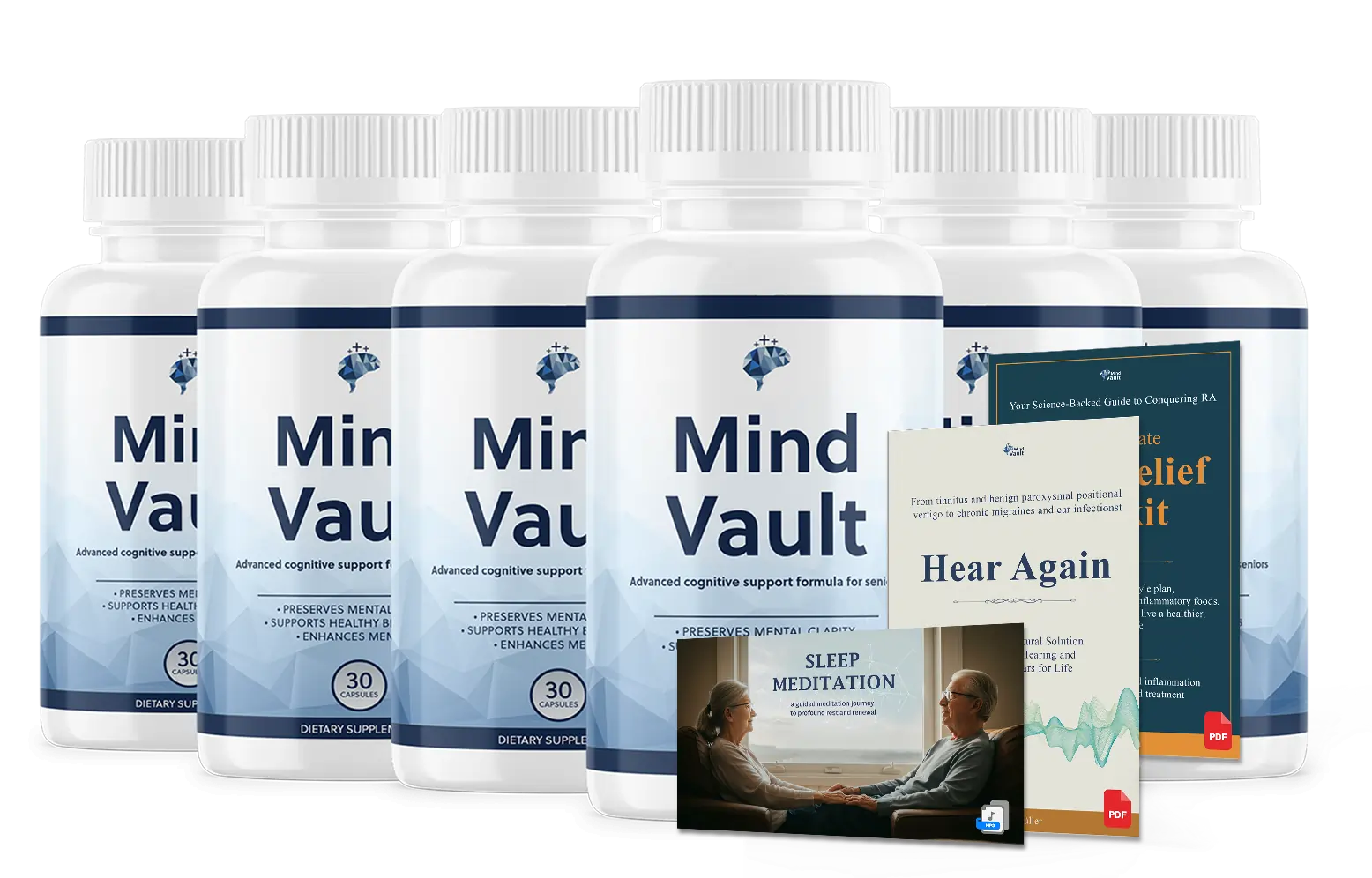 Mind Vault Suplements